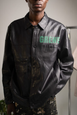 GRENE JACKET BLACK